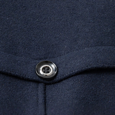 Federico™ | Cappotto Invernale in Lana con Doppio Colletto