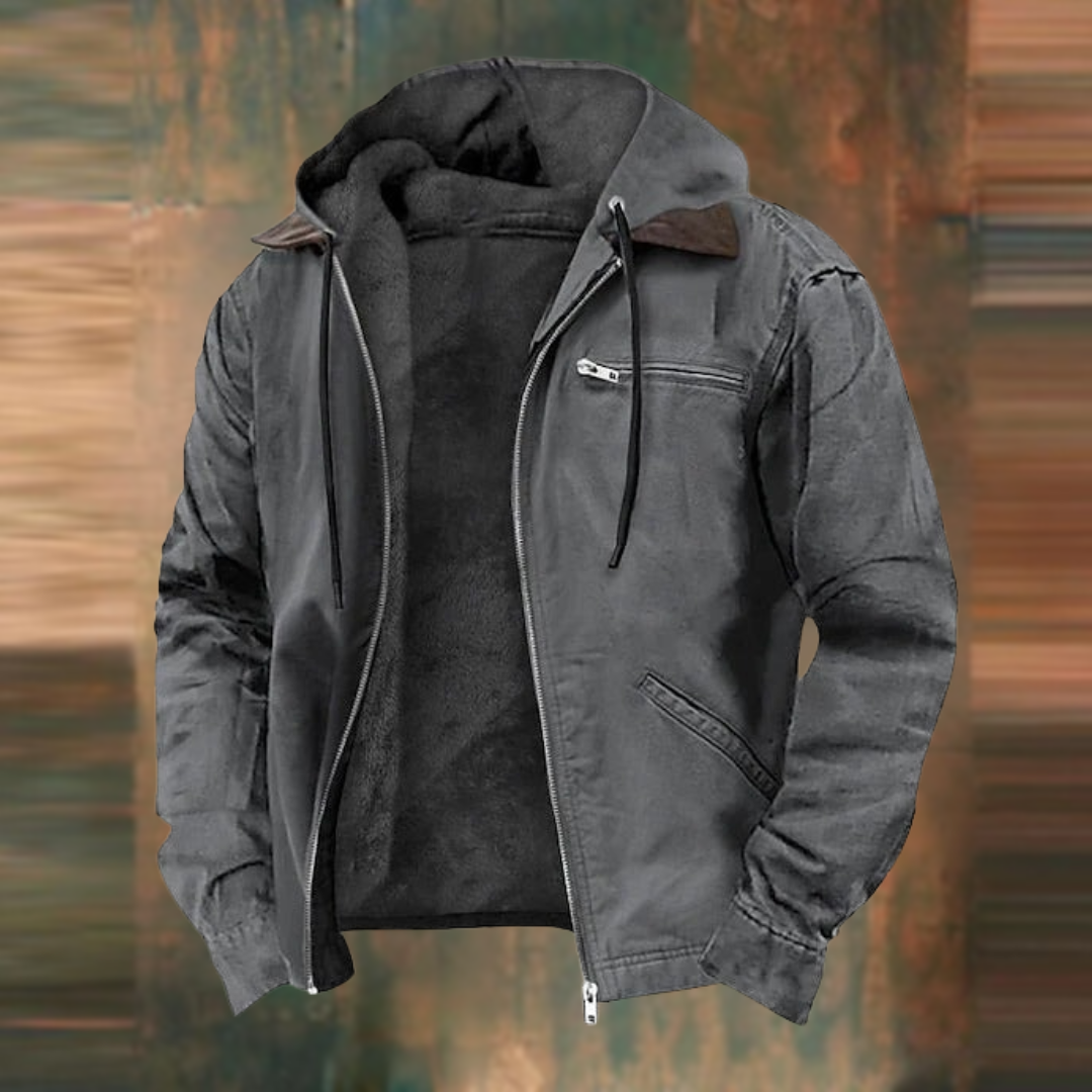 George™ | Giacca Elegante e Funzionale per l’Uomo Moderno