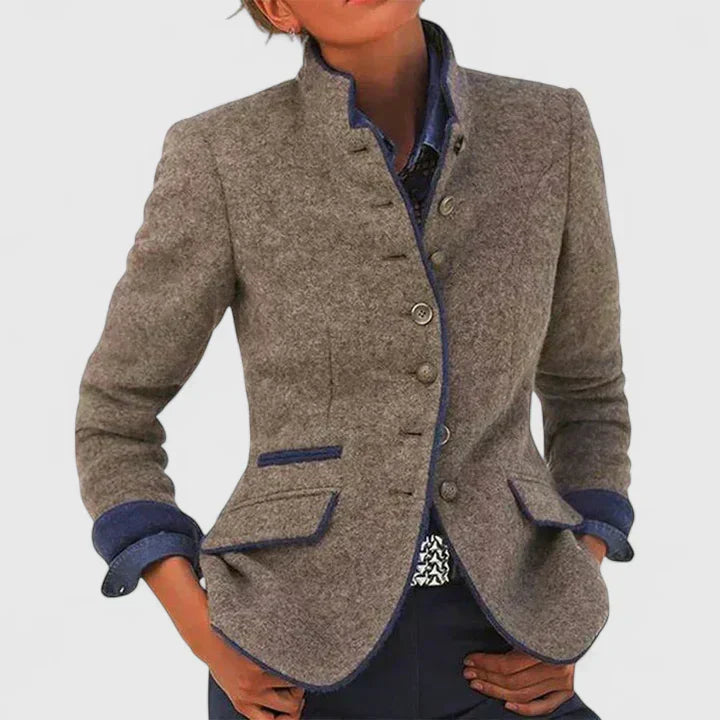 Alessandra™ | Blazer Versatile Chic