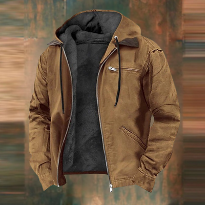 George™ | Giacca Elegante e Funzionale per l’Uomo Moderno