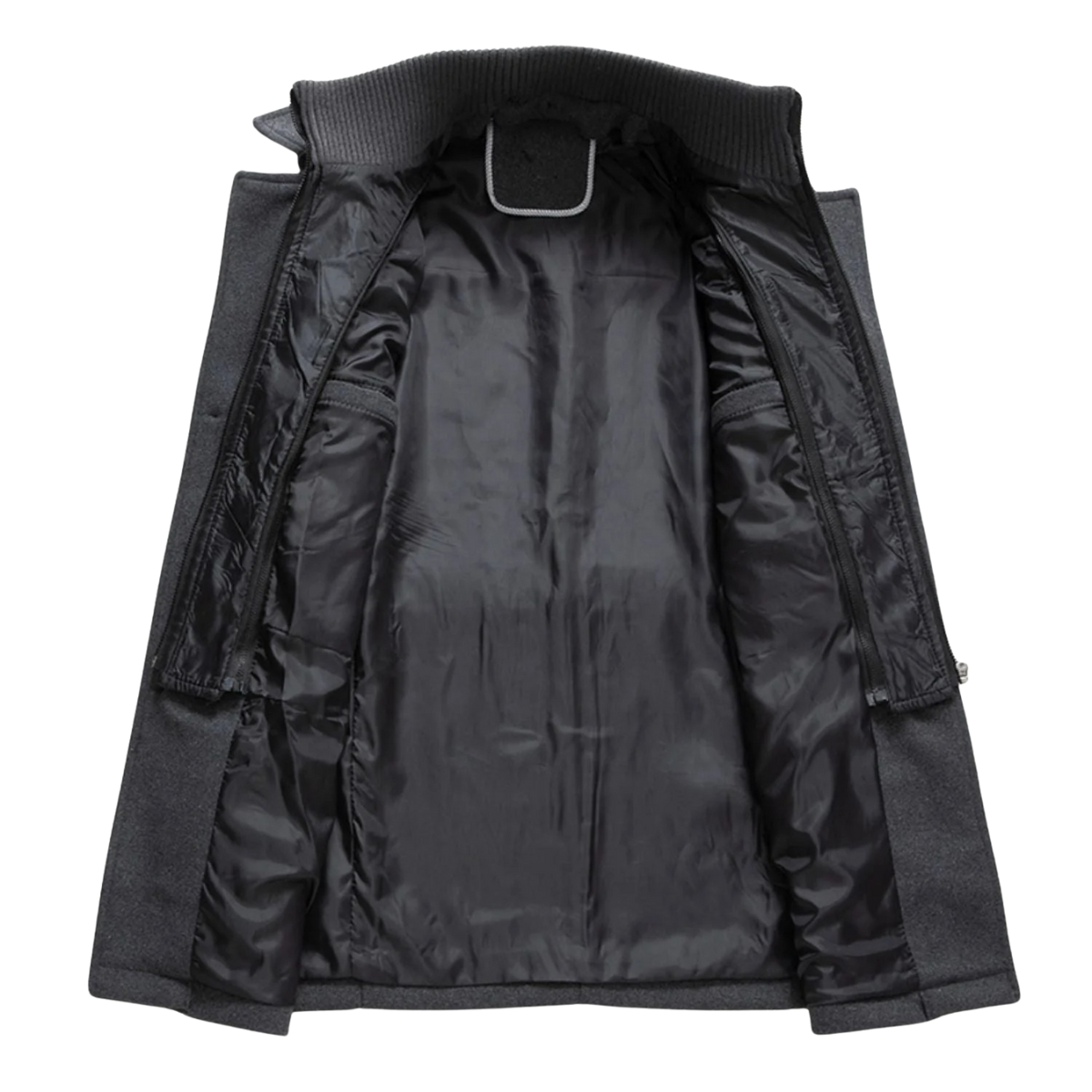 Federico™ | Cappotto Invernale in Lana con Doppio Colletto