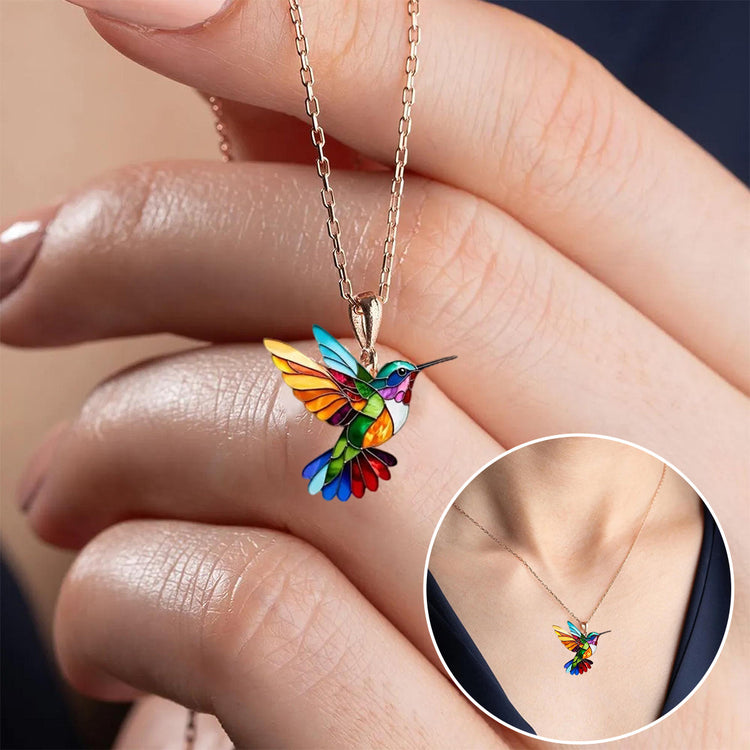 Lenoir™ | Collana Elegante Colibrì