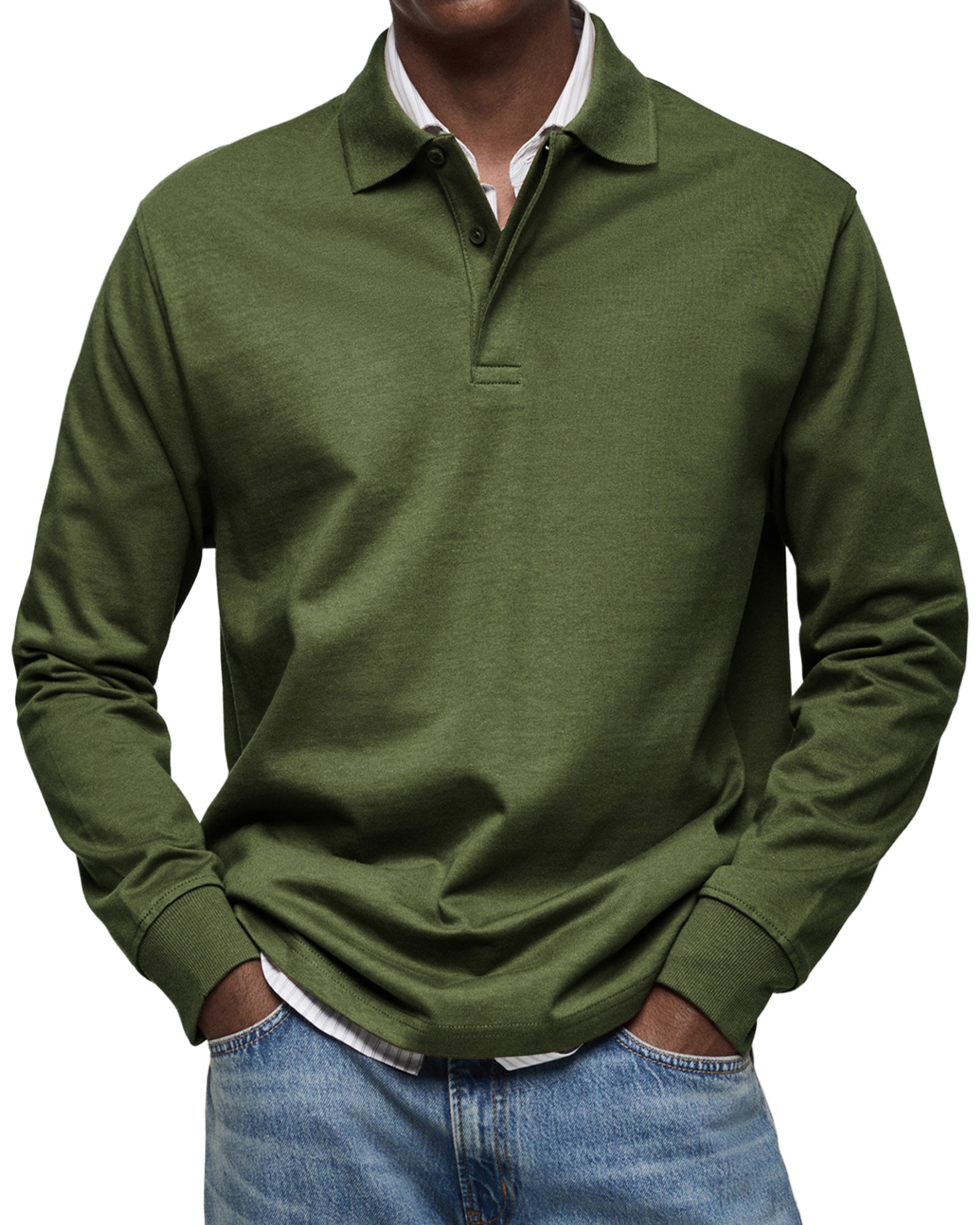 Verde scuro / 5XL