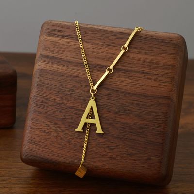 Sofia™ | Collana con Lettera (Offerta 2x1)