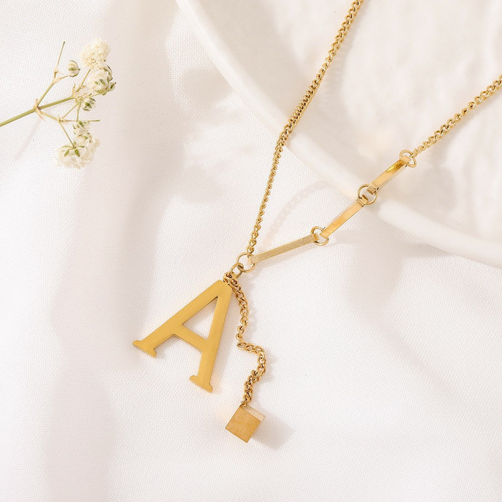 Sofia™ | Collana con Lettera (Offerta 2x1)