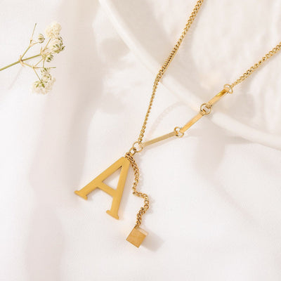 Sofia™ | Collana con Lettera (Offerta 2x1)