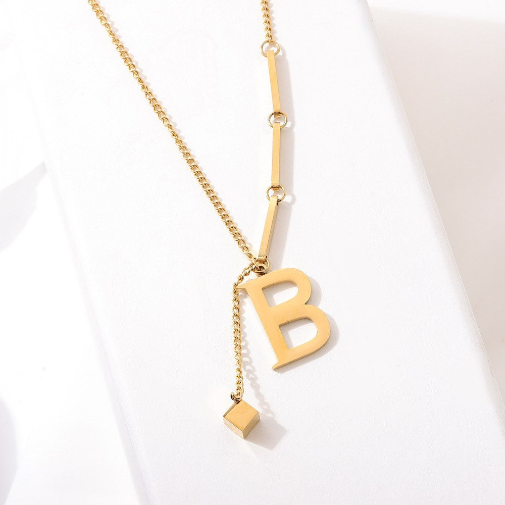 Sofia™ | Collana con Lettera (Offerta 2x1)