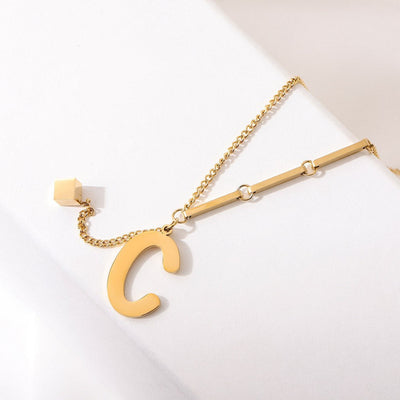 Sofia™ | Collana con Lettera (Offerta 2x1)