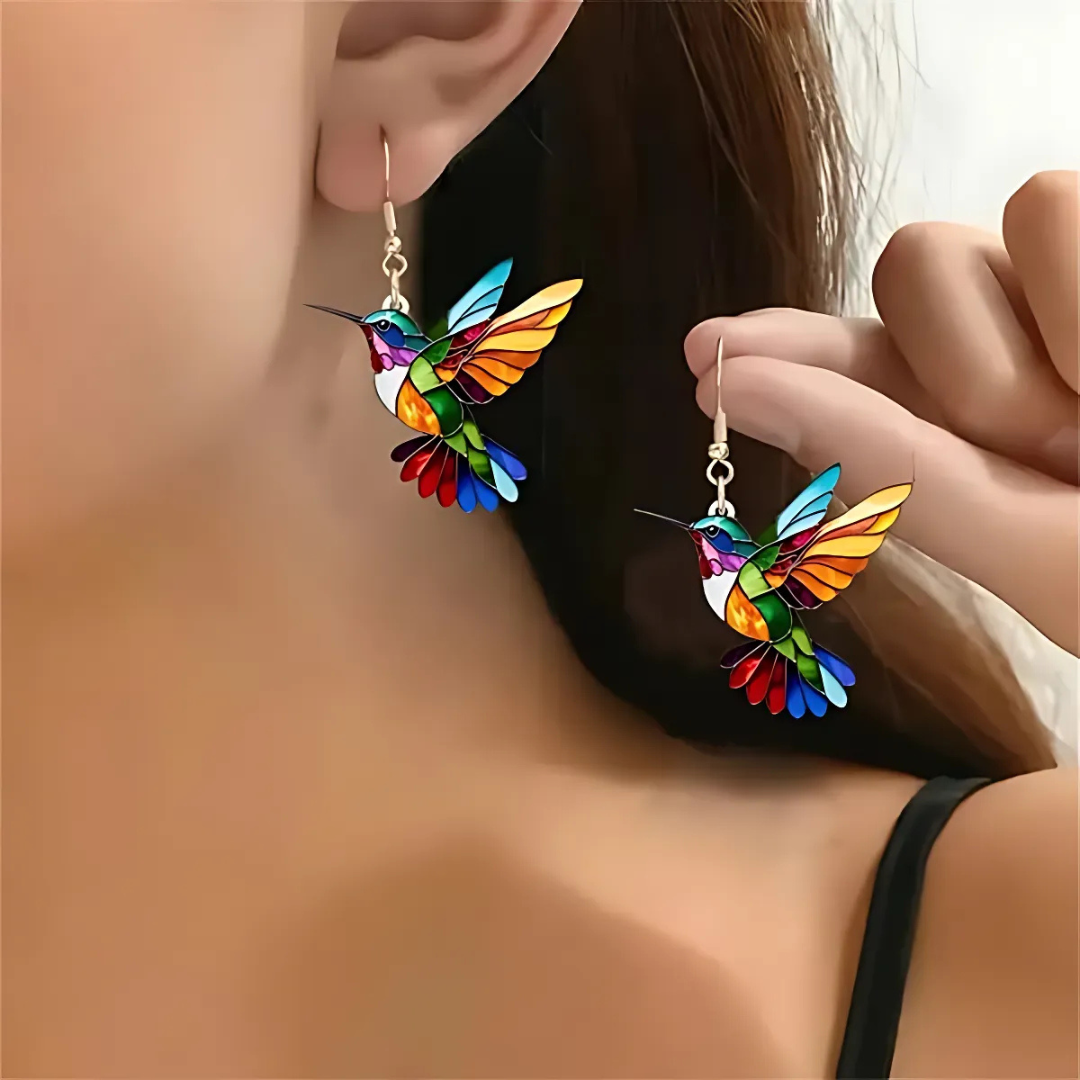 Lenoir™ | Collana Elegante Colibrì