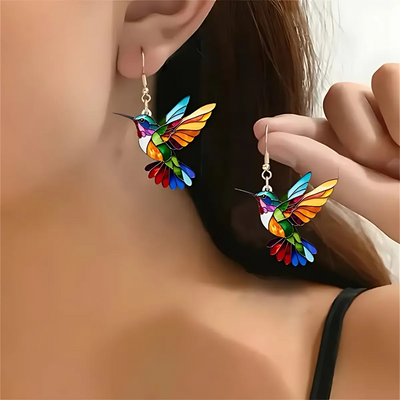 Lenoir™ | Collana Elegante Colibrì