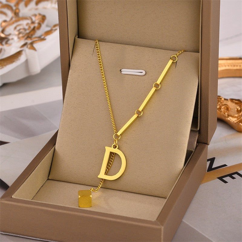 Sofia™ | Collana con Lettera (Offerta 2x1)