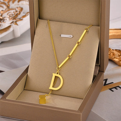 Sofia™ | Collana con Lettera (Offerta 2x1)