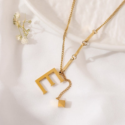 Sofia™ | Collana con Lettera (Offerta 2x1)