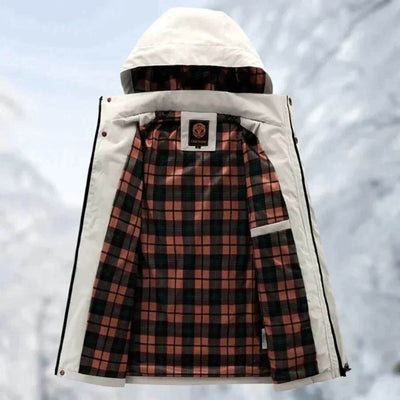 Enzo™ | Giacca Impermeabile da Esterno