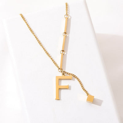 Sofia™ | Collana con Lettera (Offerta 2x1)