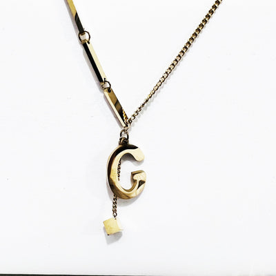Sofia™ | Collana con Lettera (Offerta 2x1)