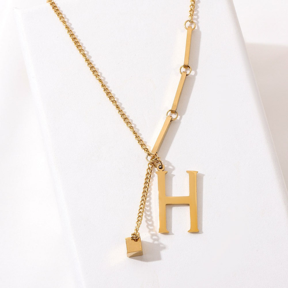 Sofia™ | Collana con Lettera (Offerta 2x1)