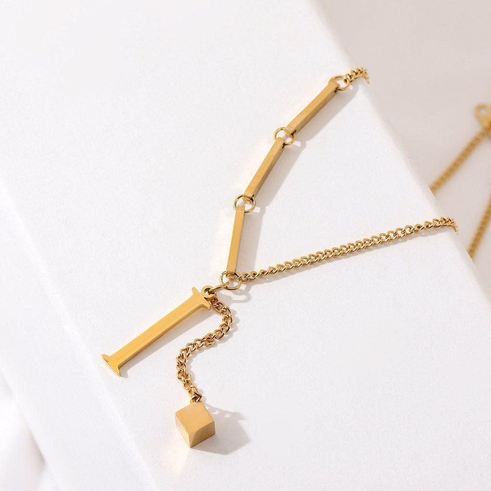 Sofia™ | Collana con Lettera (Offerta 2x1)