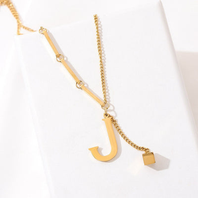 Sofia™ | Collana con Lettera (Offerta 2x1)