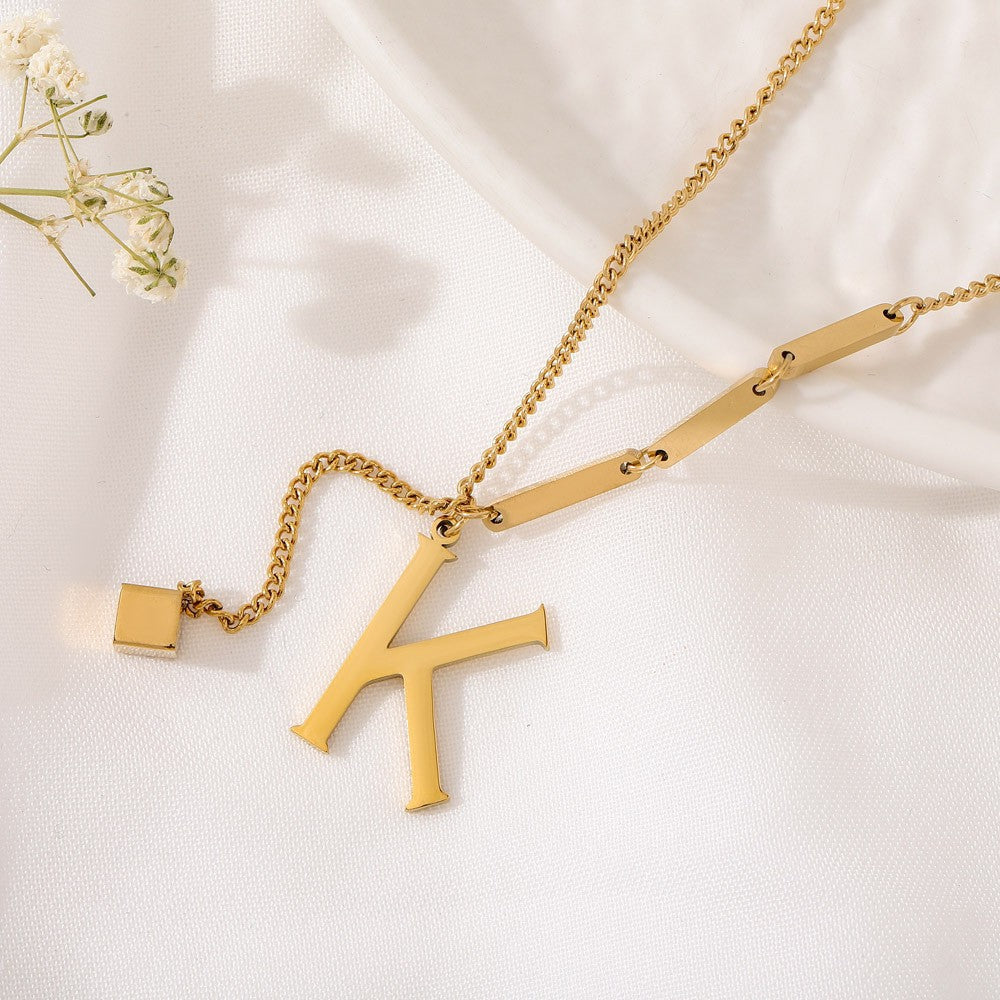 Sofia™ | Collana con Lettera (Offerta 2x1)