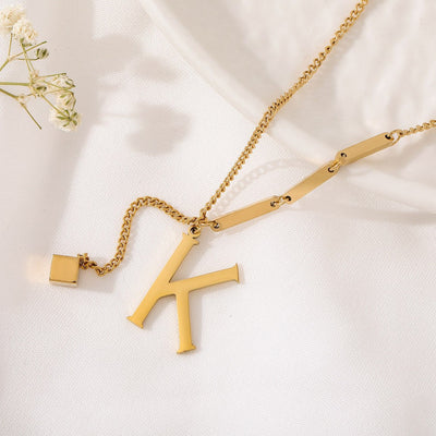 Sofia™ | Collana con Lettera (Offerta 2x1)