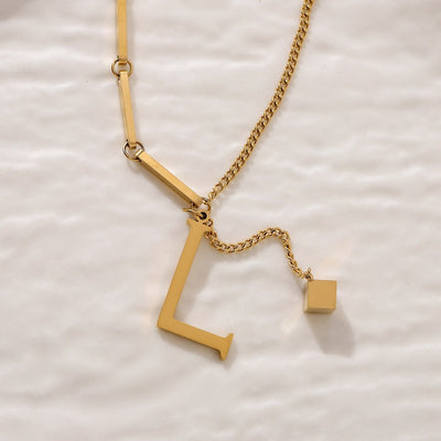 Sofia™ | Collana con Lettera (Offerta 2x1)