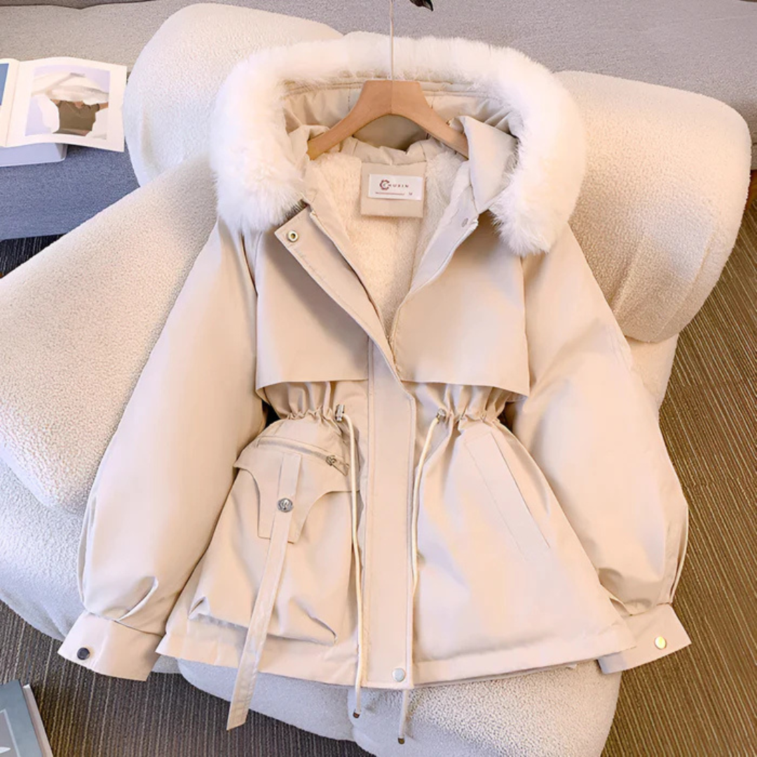 Chiara™ | Piumino Elegante per l’Inverno
