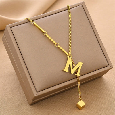Sofia™ | Collana con Lettera (Offerta 2x1)