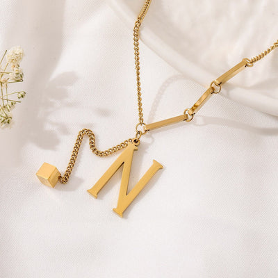 Sofia™ | Collana con Lettera (Offerta 2x1)