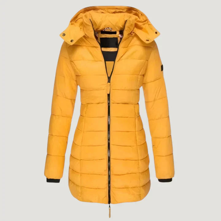 Elena™ | Giacca Invernale Elegante e Calda