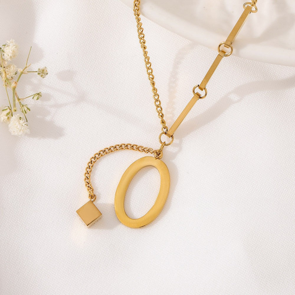 Sofia™ | Collana con Lettera (Offerta 2x1)