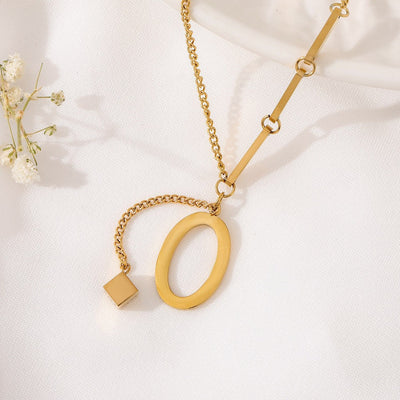 Sofia™ | Collana con Lettera (Offerta 2x1)