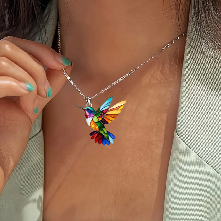 Lenoir™ | Collana Elegante Colibrì