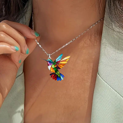 Lenoir™ | Collana Elegante Colibrì