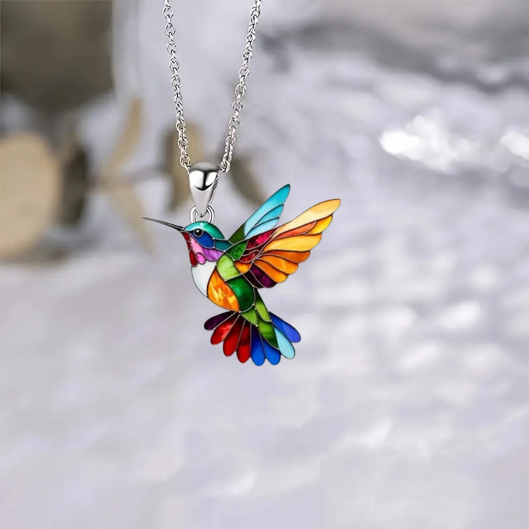 Lenoir™ | Collana Elegante Colibrì