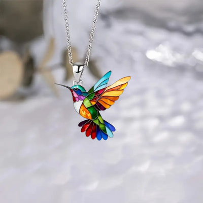 Lenoir™ | Collana Elegante Colibrì