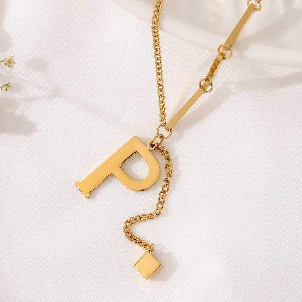 Sofia™ | Collana con Lettera (Offerta 2x1)