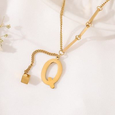 Sofia™ | Collana con Lettera (Offerta 2x1)