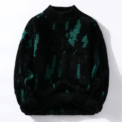 Maglione grafico accogliente