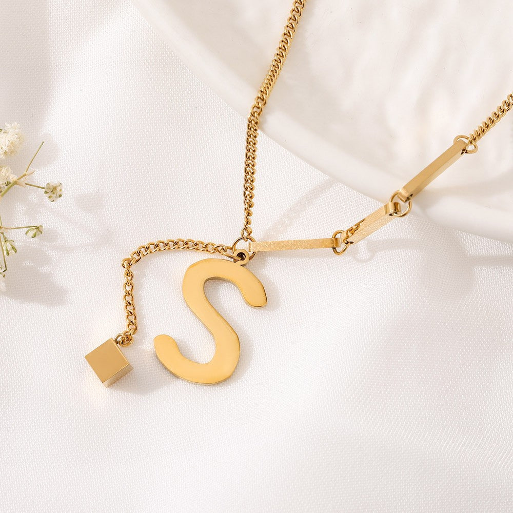 Sofia™ | Collana con Lettera (Offerta 2x1)