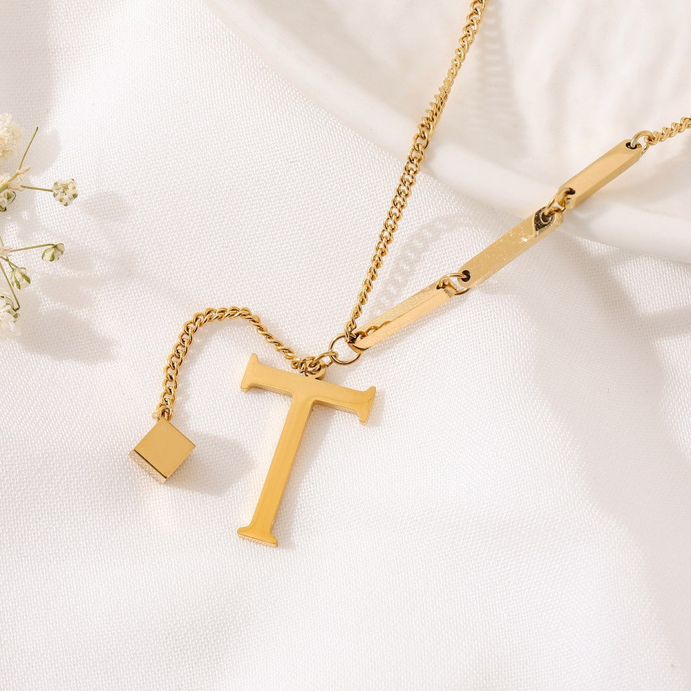 Sofia™ | Collana con Lettera (Offerta 2x1)