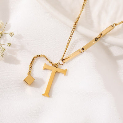 Sofia™ | Collana con Lettera (Offerta 2x1)