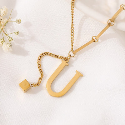 Sofia™ | Collana con Lettera (Offerta 2x1)