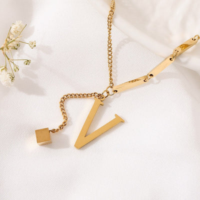 Sofia™ | Collana con Lettera (Offerta 2x1)