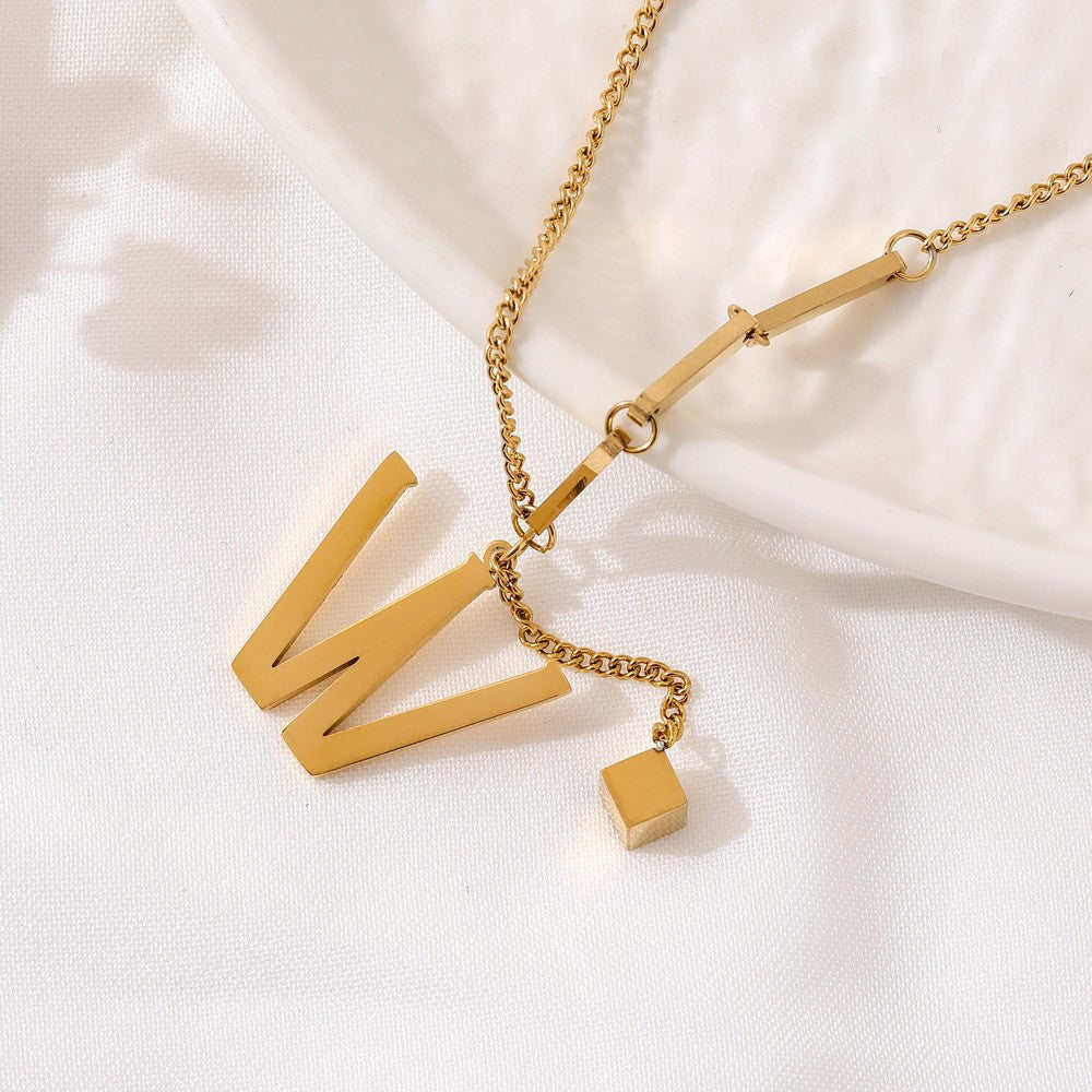 Sofia™ | Collana con Lettera (Offerta 2x1)