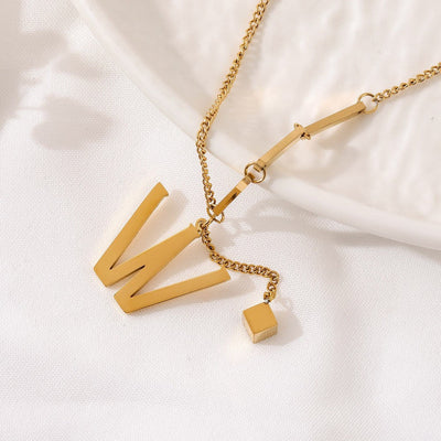Sofia™ | Collana con Lettera (Offerta 2x1)