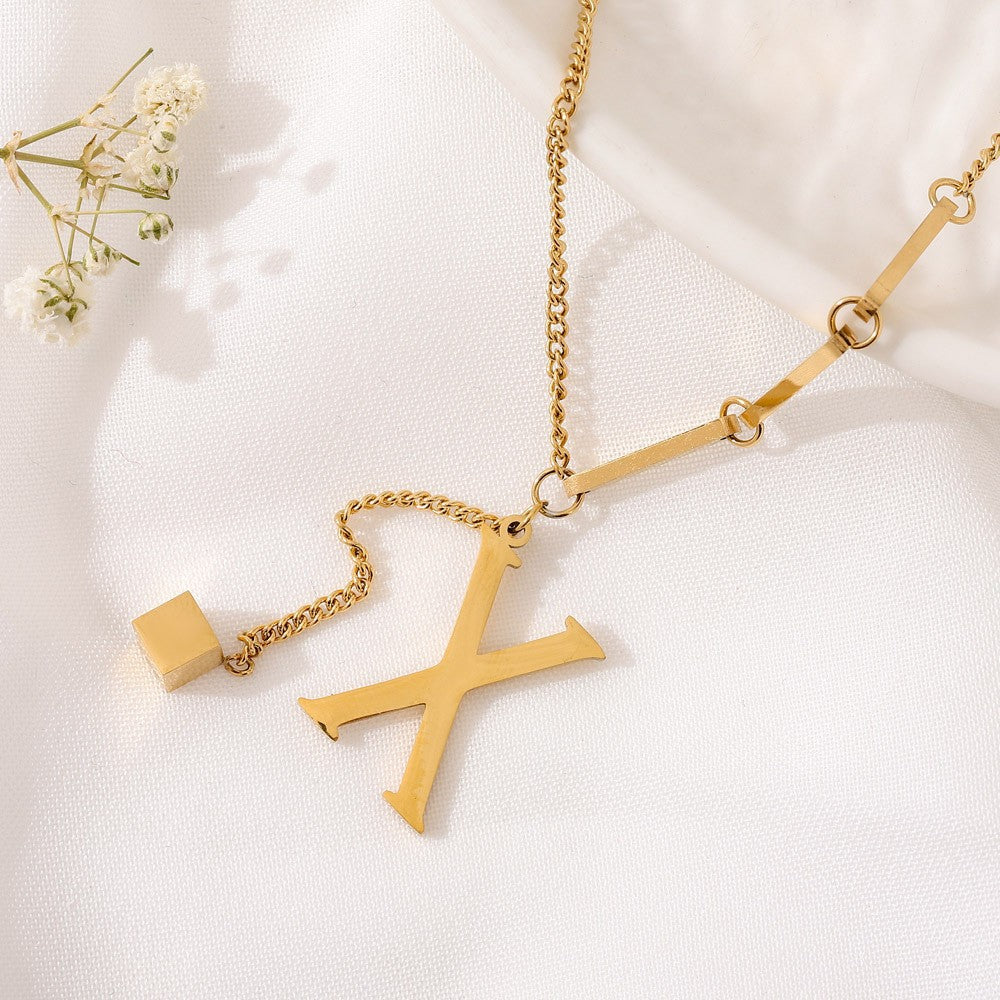 Sofia™ | Collana con Lettera (Offerta 2x1)