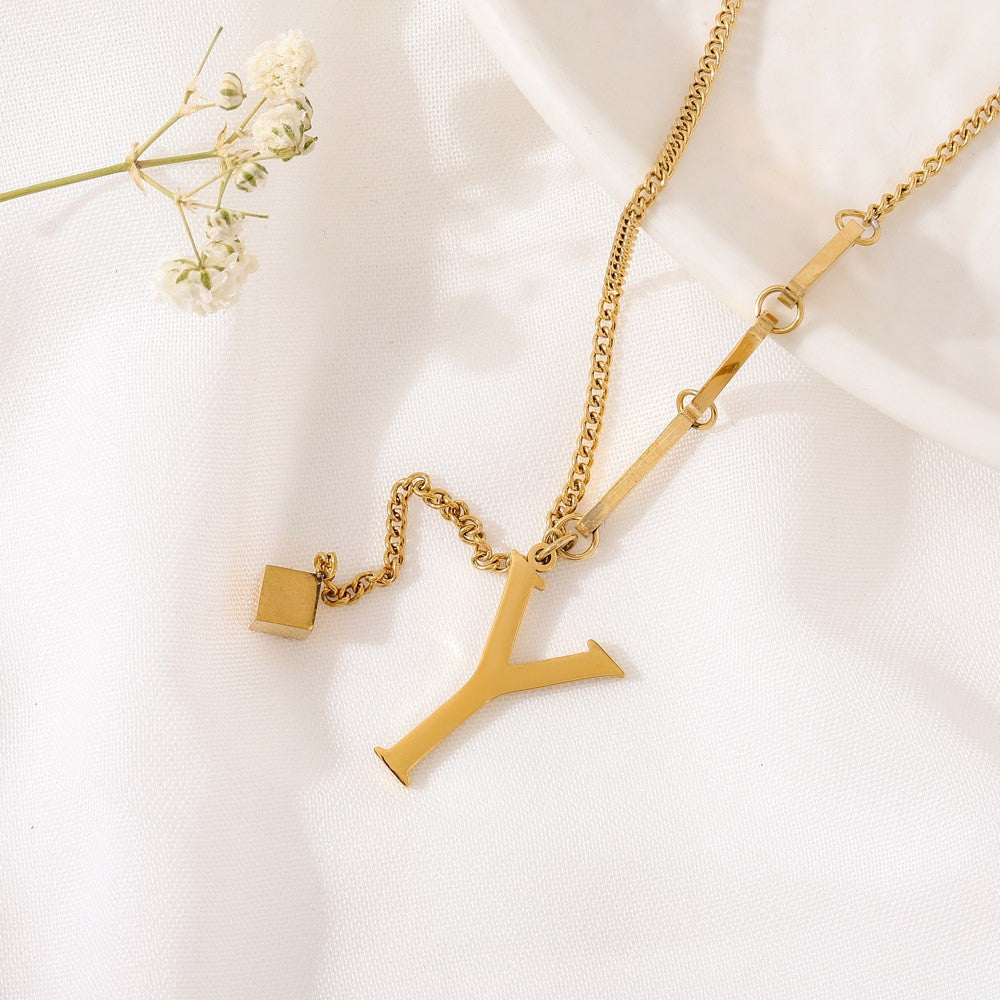 Sofia™ | Collana con Lettera (Offerta 2x1)