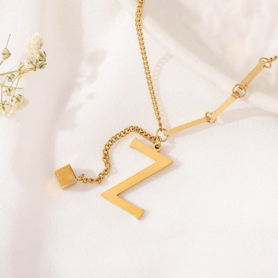 Sofia™ | Collana con Lettera (Offerta 2x1)