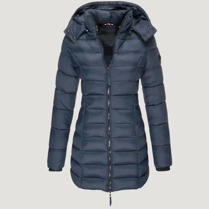 Elena™ | Giacca Invernale Elegante e Calda